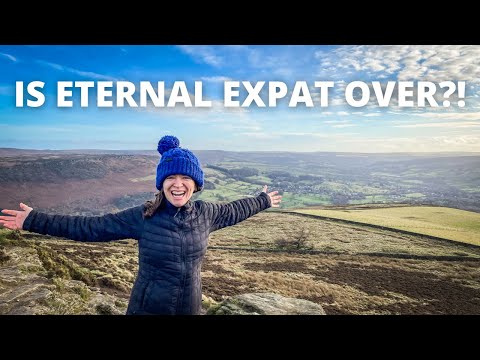 The Future of Eternal Expat - 2022 Plans and Travels