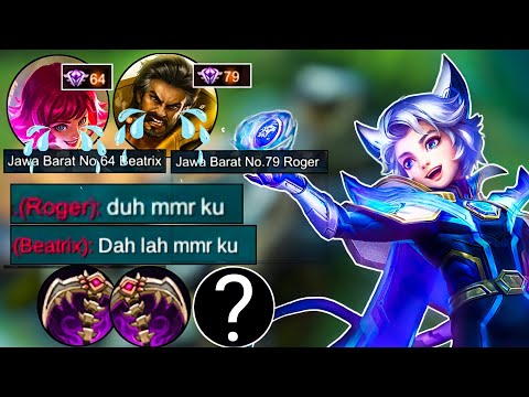 Surzz AS SETIAP HARI HANCURIN MMR ORANG MENGGUNAKAN HARITH HARITH GAMEPLAY 2021 - MOBILE LEGENDS