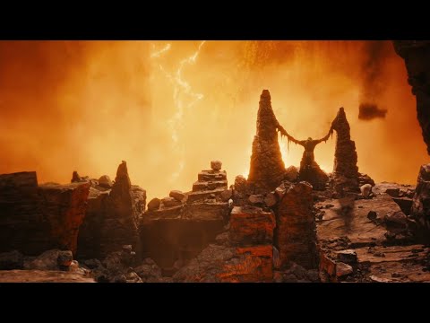Ares Vs Hades || Wrath Of The Titans