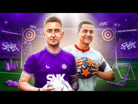 TEST NA PIŁKARZA SEZON 4 [#2] - KRZY KRZYSZTOF