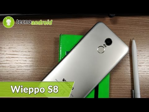 WIEPPO S8: ENTRY LEVEL SOTTO I 100€ con una marcia in più!