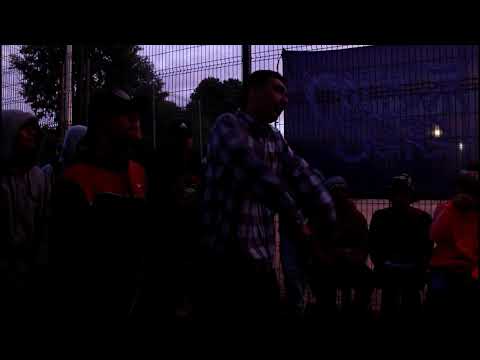 ESEZETA. HUNTER. vs STEREO. DEAFC. Semifinal: CALLEJA SONG (Duplas)