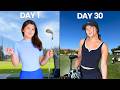 I Tried Golf For 30 Days This Is What Happened