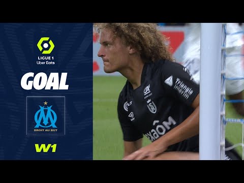 Goal Wout FAES (13' csc - OM) OLYMPIQUE DE MARSEILLE - STADE DE REIMS (4-1) 22/23