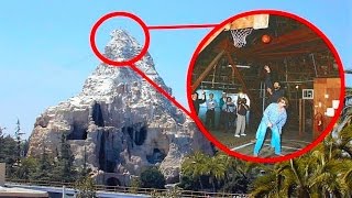 13 Disney Park Secrets