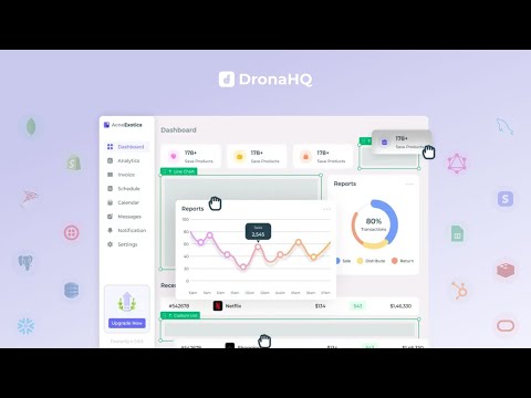 Meet DronaHQ | #LowCode App Development Platform for Developers