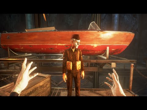 We Happy Few - Sally's Story: Millihelen