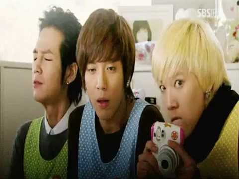 Descend From The Sky - Miss $ ft. Oh Won Bin You are beautiful OST And Clip