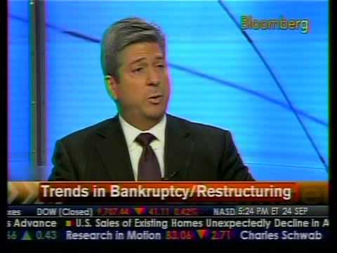 Inside Look - Trends in Bankruptcy/Restructuring