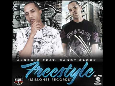 Algenis Ft. Randy Glock - Freestyle (Prod By. Jowna & Millones Records)
