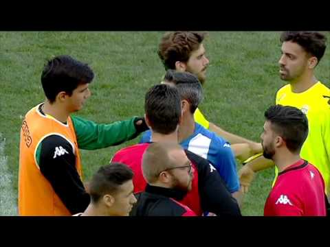 30/04/2017 POPULAR DEPORTIVO, LORCA F.C