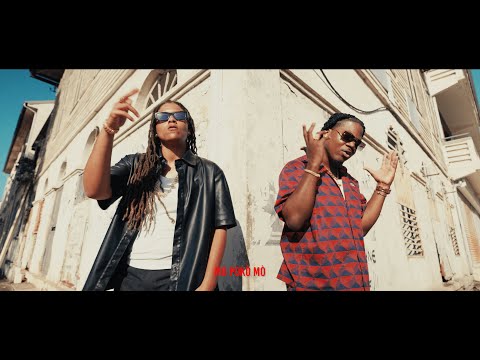 Meryl - Mo La (feat. Venssy) (Clip Officiel) #Caviar1