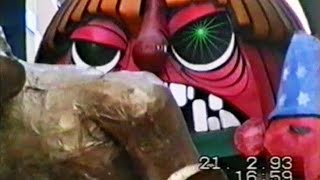 preview picture of video 'Carnevale Motta di Livenza 1993'