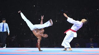 Download lagu Capoeira vs Karate | Unbelievable fight mp3 Download lagu Capoeira vs Karate | Unbelievable fight mp3