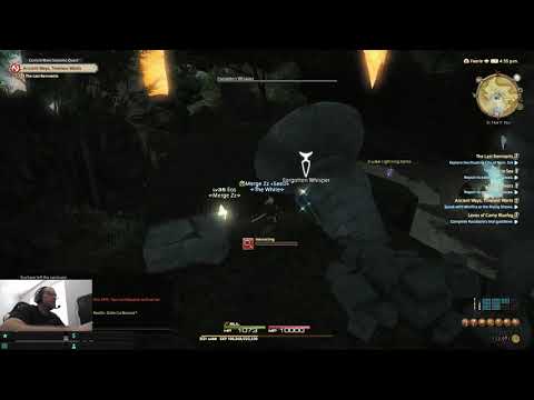 Scholar Level 35 Quest Guide - The Last Remnants - FFXIV Shadowbringers