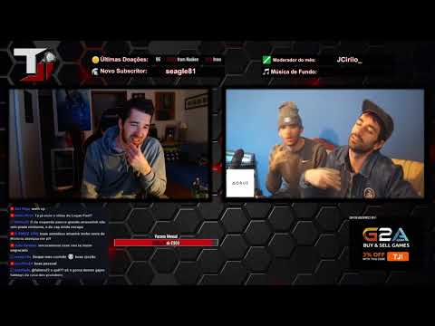 TJI REAGE A "NUTSPURAS" E SHAKAL