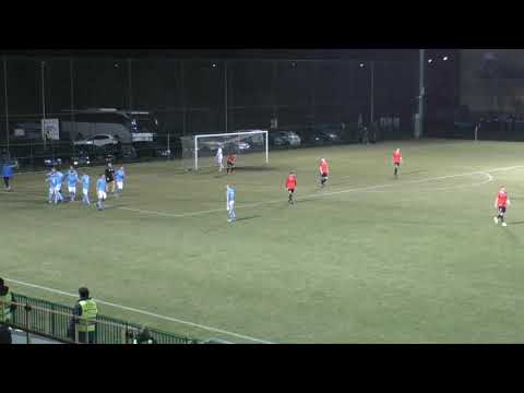 Bramki z meczu Victoria Sulejówek   Polonia Warszawa