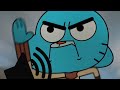 The Amazing World Of Gumball Seek Chase Scene