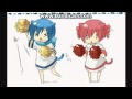 Kasane Teto and Kaito Shion ~ Levan Polka [duet ...