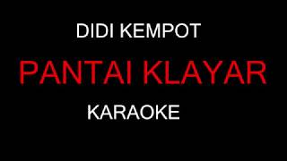 Karaoke Lagu Didi Kempot Pantai Klayar Thủ Thuật Máy Tính