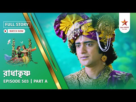 Full Story | Radha Krishna | Episode 503 | Part A
