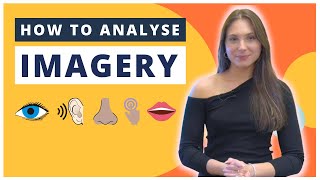 How to Analyse IMAGERY