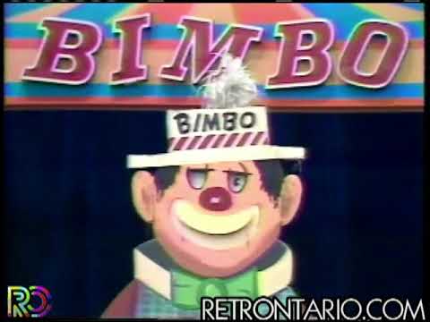 Uncle Bobby - Bimbo the Birthday Clown