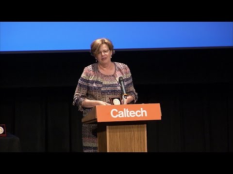 2016 Distinguished Alumnus - Janet C. Campagna - 5/21/2016