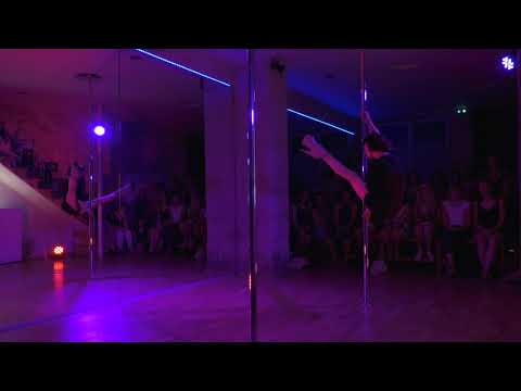 Claire Jeutaime - Electrick Pole Show 2019
