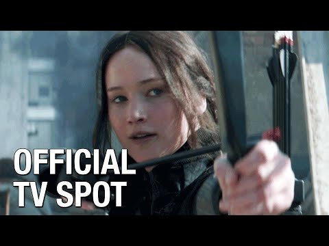 The Hunger Games: Mockingjay, Part 1 (TV Spot 'Courage')