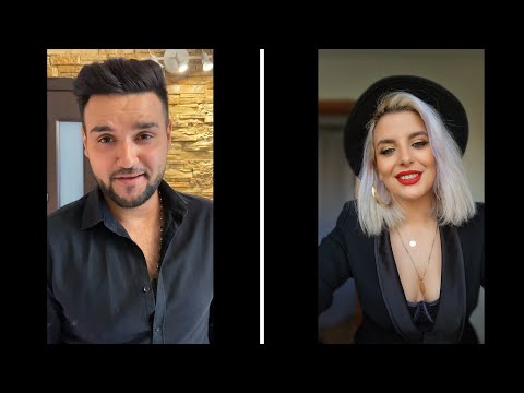 Hoy tengo ganas de ti-  Cover by Romanita Duminica & Daniel Trandafir