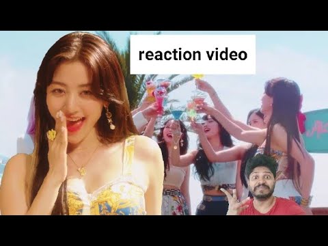 twice alcohol free MV Reaction video| reverse REACTION