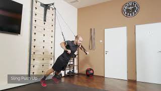 Ein komplettes Fitnessstudio an deiner Wand | t-letics Home Gym Premium Set