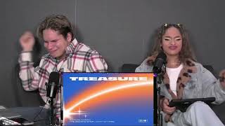 Download lagu BANGER!!! Waleska & Efra react to TREASURE - VolKno mp3