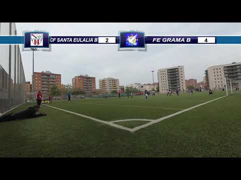 CF SANTA EULALIA B - FE GRAMA B