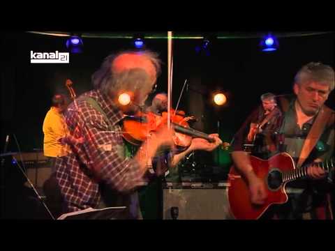 Kanal 21 Fernsehkonzert - Klaus, der Geiger - Jambolai