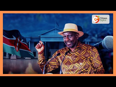 Rais Ruto azuru Migori | Aahidi maendeleo na kusifia 'handsheki'