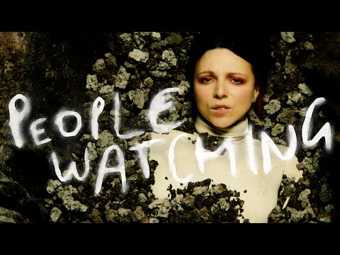 Ganser - People Watching (Official Music Video)