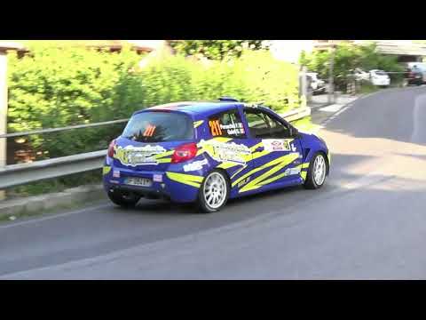 GALETI GIULIANO-PERSECHINI FABIO esterne 41° RALLY DI PICO 2019 BY TOP VIDEO