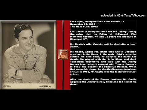 Lee Castle and the Jimmy Dorsey Orchestra