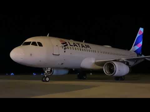 A320 botando potência!!! Que SOM!!!!