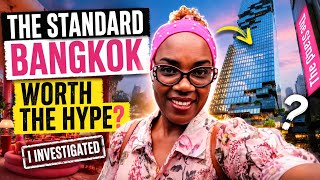 I Stayed At The Standard Bangkok