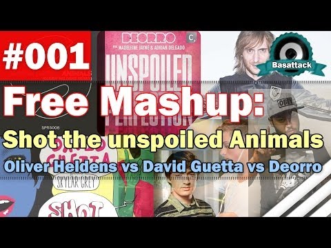 Shot the unspoiled Animals (Bassattack Mashup) [200 SUBS SPECIAL] + Free Download