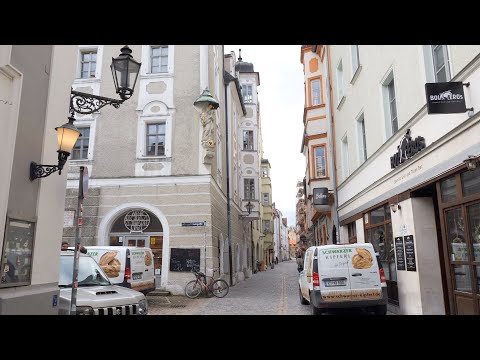 "Die Schönste von allen" - Hausmadonnen und Mariendarstellungen in den Straßen von Regenburg