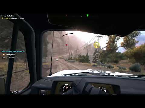Farcry 5 ps5 pro gameplay pt 24