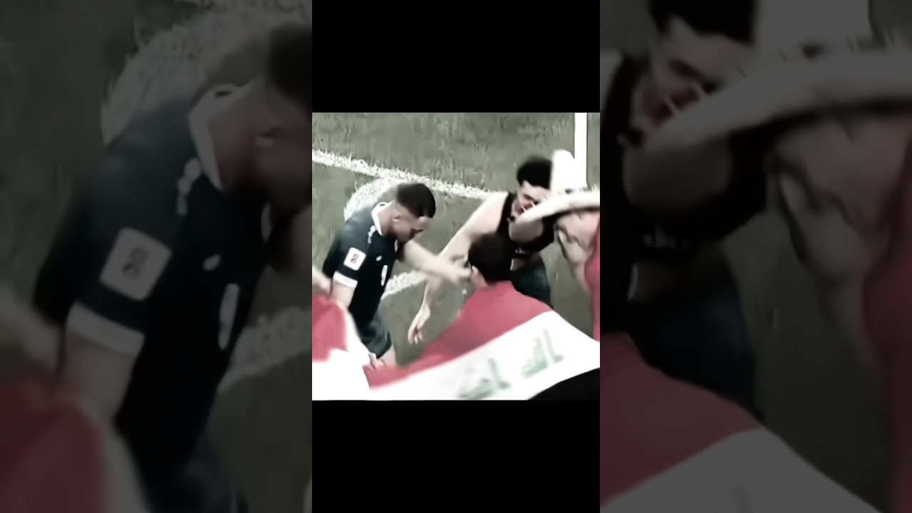 علاوي❣️. #اسود_الرافدين#المنتخب_العراقي#ايمن_حسين#زيدان_اقبال#العراق#اكسبلور#ترند#لايك#v#fyp#iraq