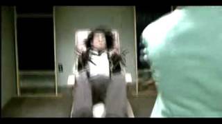 Dura - Ratatat Music Video Clip (Edward Scissorhands)