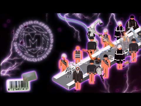 MERCENARIES - TIME TO SHINE Ft. DEPTH STRIDA, nAvvvi & LORD DISTORTION