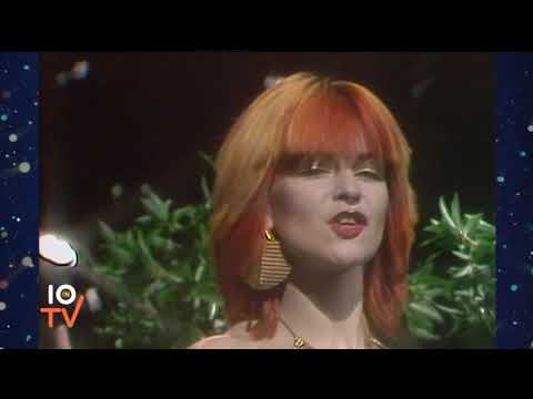 Toyah - It’s A Mystery (Vintage Rare Performance) | #SaturdaySongs