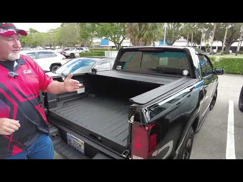 RetraxPro MX on a 2025 Honda Ridgeline review by Chris from C&H Auto Accessories